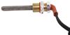 immersion heater kat's heaters oil and coolant - 120v 300 watt 27 mm npt