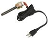 kats heaters oil pan heater immersion kat's and coolant - 120v 450 watt 1 inch npt