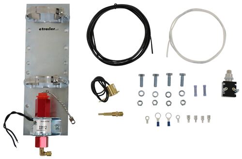 Kat's Heaters Ether Start Fluid Injection System - 1.6L to 4.9L Engine