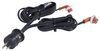 vehicle heaters y-cord 10'/6' w weatherproof plug for kat's frost block heater - 120v 15a