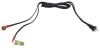 Y-Cord w/ 120 F Thermostat for Kat's Heaters Engine Block Heater - 240V - 15 Amp - 10' Long 10 Feet Long KH35126
