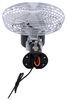 Kat's Heaters Defrost Fan - 2 Speeds - 12 Volt 400 Watts KH43100