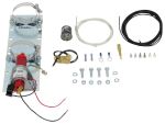 Kat's Heaters Ether Start Fluid Injection System - 1.6L to 3.3L Engine - 12V - 18 oz - Automatic