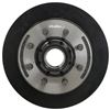 hub with integrated rotor for 7000 lbs axles 8000 kodiak 13 inch and - 8 on 6-1/2 e-coat 5/8 bolts 7 000 to