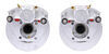 disc brakes hub and rotor kodiak - 8 inch hub/rotor 5 on 4-1/2 dacromet 2 000 lbs e-z lube