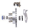 disc brakes hub and rotor kod36fr