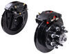 disc brakes 8000 lbs axle