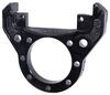 trailer brakes disc replacement mounting bracket for kodiak brake caliper - e-coat 10k dexter / lippert axle