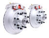 disc brakes hub and rotor kod52fr