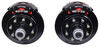 disc brakes hub and rotor kodiak - 13 inch hub/rotor 8 on 6-1/2 e-coat 7 000 lbs e-z lube
