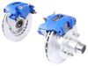 disc brakes marine grade kodiak - 10 inch hub/rotor 5 on 4-1/2 dacromet/kodaguard 3 500 lbs e-z lube