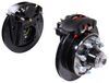 disc brakes hub and rotor kodiak - 13 inch hub/rotor 8 on 6-1/2 e-coat 8k e-z lube dexter