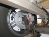 0  disc brakes hub and rotor kodiak - 10 inch hub/rotor 5 on 4-1/2 dacromet 3 500 lbs e-z lube