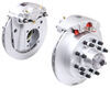 disc brakes marine grade kodiak - 13 inch hub/rotor 8 on 6-1/2 dacromet 8k e-z lube dexter