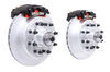 disc brakes hub and rotor kod25fr