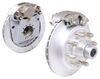disc brakes marine grade kodiak - 13 inch hub/rotor 8 on 6-1/2 dacromet/stainless 7 000 lbs e-z lube