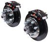 disc brakes 7000 lbs axle kodiak - 13 inch hub/rotor 8 on 6-1/2 e-coat 7 200 e-z lube