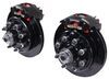 disc brakes standard grade kodiak - 13 inch hub/rotor 8 on 6-1/2 e-coat 8k e-z lube al-ko/quality
