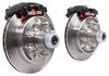 disc brakes 7000 lbs axle kodiak - 13 inch hub/rotor 8 on 6-1/2 raw/e-coat 7 000 e-z lube
