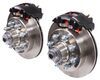 disc brakes hub and rotor kod47vr