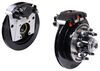 disc brakes standard grade kodiak - 13 inch hub/rotor 8 on 6-1/2 e-coat 7 200 lbs e-z lube
