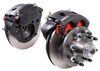disc brakes hub and rotor kod99vr