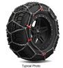 0  tire chains on road only konig snow - diamond pattern d link xd16 pro size 279