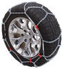 tire chains not class s compatible konig - diamond pattern square link assisted tensioning 1 pair