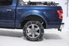 2018 ford f-150  tire chains on road or off konig - diamond pattern square link assisted tensioning 1 pair
