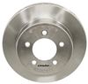 disc brakes rotor kodiak brake kit - 10 inch 5 on 4-1/2 stainless steel 3 500 lbs