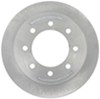 Kodiak 13" Rotor - 8 on 6-1/2 - Dacromet - 5/8" Bolts - 7,200 lbs to 8,000 lbs Disc Brakes KR13858D