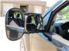 2014 nissan xterra  clip-on mirror on a vehicle