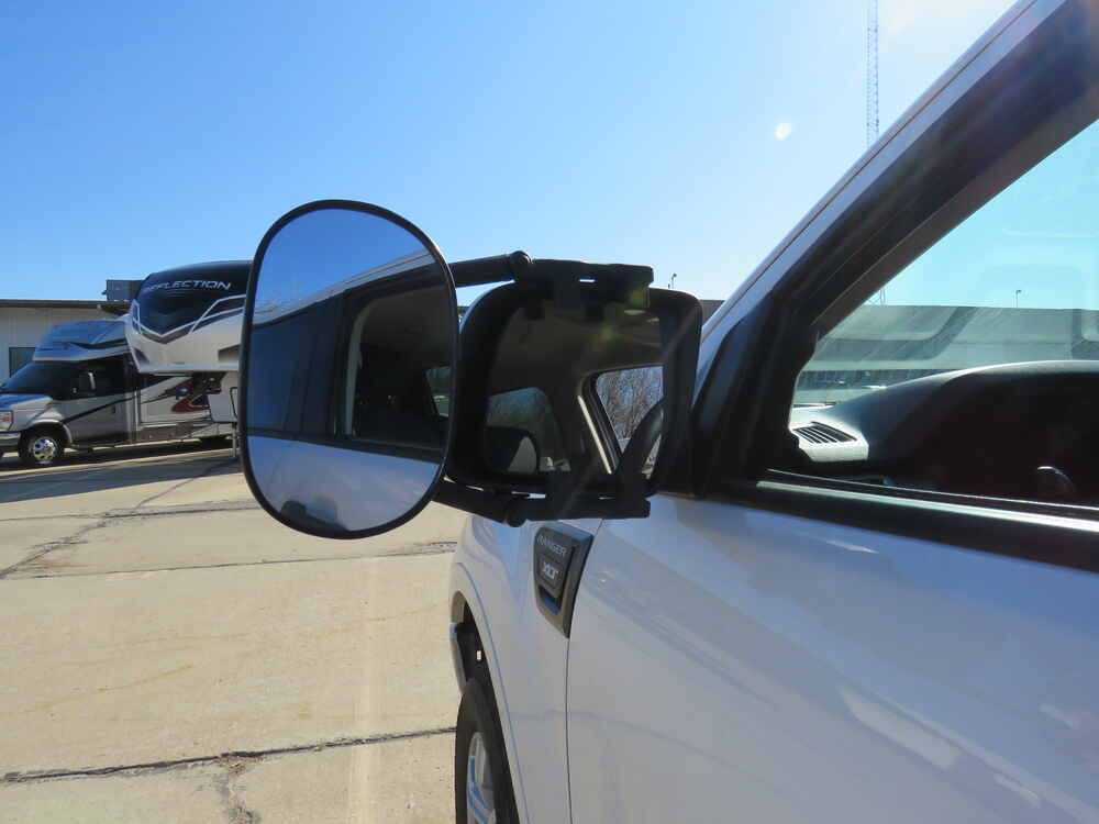 2021 Ford Ranger K Source Universal Towing Mirrors Clip On Convex Mirror Qty 2 