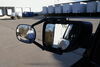 2023 ford f-150  clip-on mirror non-heated k-source universal towing mirrors - clip on convex qty 2