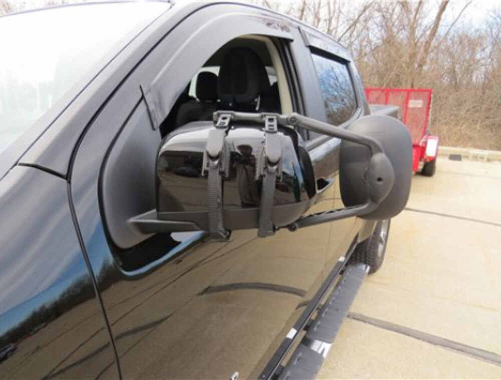 K Source Universal Towing Mirror Clip On Convex Mirror Qty 1 K Source Towing Mirrors Ks3891 