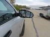 K-Source Universal Dual Lens Towing Mirrors - Clip On - Pair Non-Heated KS3990 on 2015 Ram 1500 