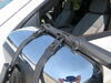 K Source Manual Towing Mirrors - KS3990 on 2020 Chevrolet Silverado 1500 