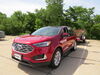 K Source Non-Heated Towing Mirrors - KS3990 on 2020 Ford Edge 