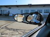 K Source Universal Fit Towing Mirrors - KS3990 on 2020 Hyundai Santa Fe 