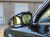 K-Source Universal Dual Lens Towing Mirrors - Clip On - Pair Fits Driver and Passenger Side KS3990 on 2020 Kia Telluride 