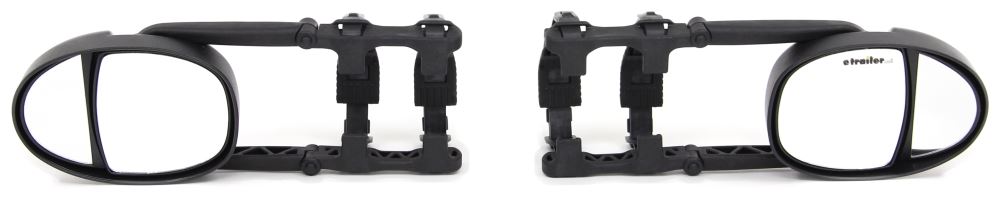 K Source Universal Dual Lens Towing Mirrors Clip On Pair K Source 