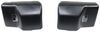 snap-on mirror manual k-source snap & zap custom towing mirrors - on driver and passenger side