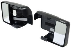 K-Source Snap & Zap Custom Towing Mirrors - Snap On - Driver and Passenger Side - KS39NQ