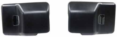 2023 Jeep Gladiator K-Source Snap & Zap Custom Towing Mirrors - Snap On ...