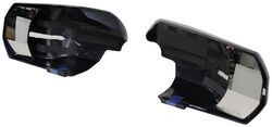 K-Source Snap & Zap Custom Towing Mirrors - Snap On - Driver and Passenger Side - KS48NQ