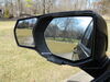 0  snap-on mirror non-heated k-source snap & zap custom towing mirrors - on driver and passenger side