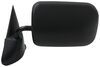 K-Source Replacement Side Mirror - Manual - Textured Black - Driver Side Non-Heated KS60016C