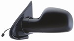 K-Source Replacement Side Mirror - Electric/Heated - Black - Driver Side                            