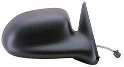 K-Source Replacement Side Mirror - Electric - Textured Black - Passenger Side                       