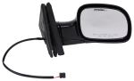 K-Source Replacement Side Mirror - Electric - Black - Passenger Side                                